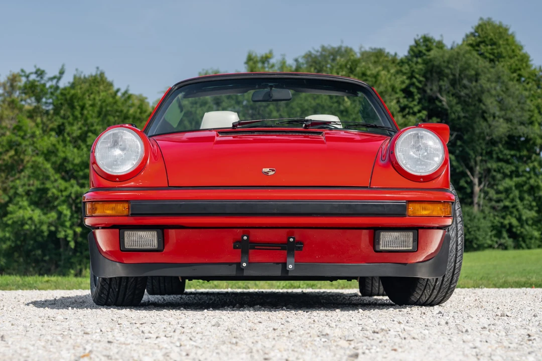 1987 Porsche 911 Carrera 3.2 - Image 18 of 31