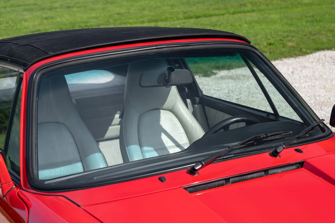 1987 Porsche 911 Carrera 3.2 - Image 26 of 31