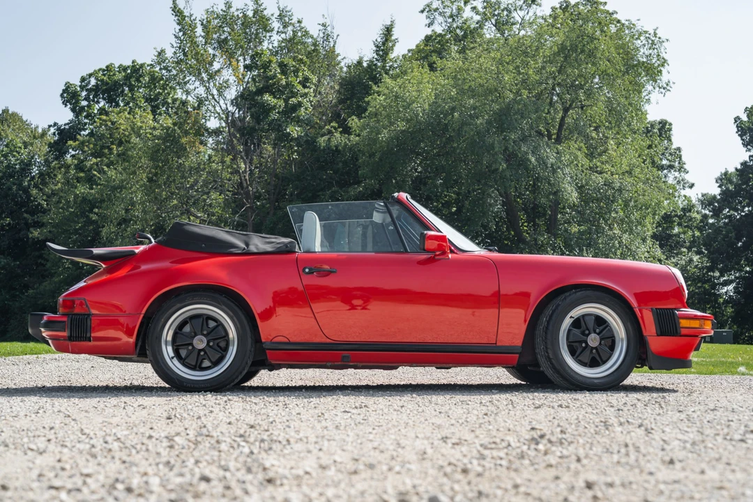 1987 Porsche 911 Carrera 3.2 - Image 7 of 31