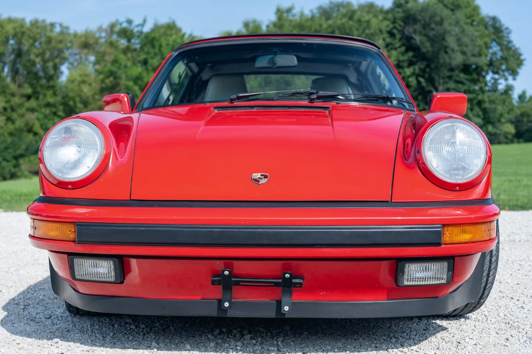 1987 Porsche 911 Carrera 3.2 - Image 19 of 31