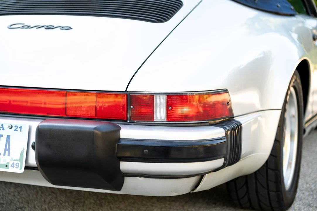 1987 Porsche 911 Carrera 3.2 - Image 31 of 31