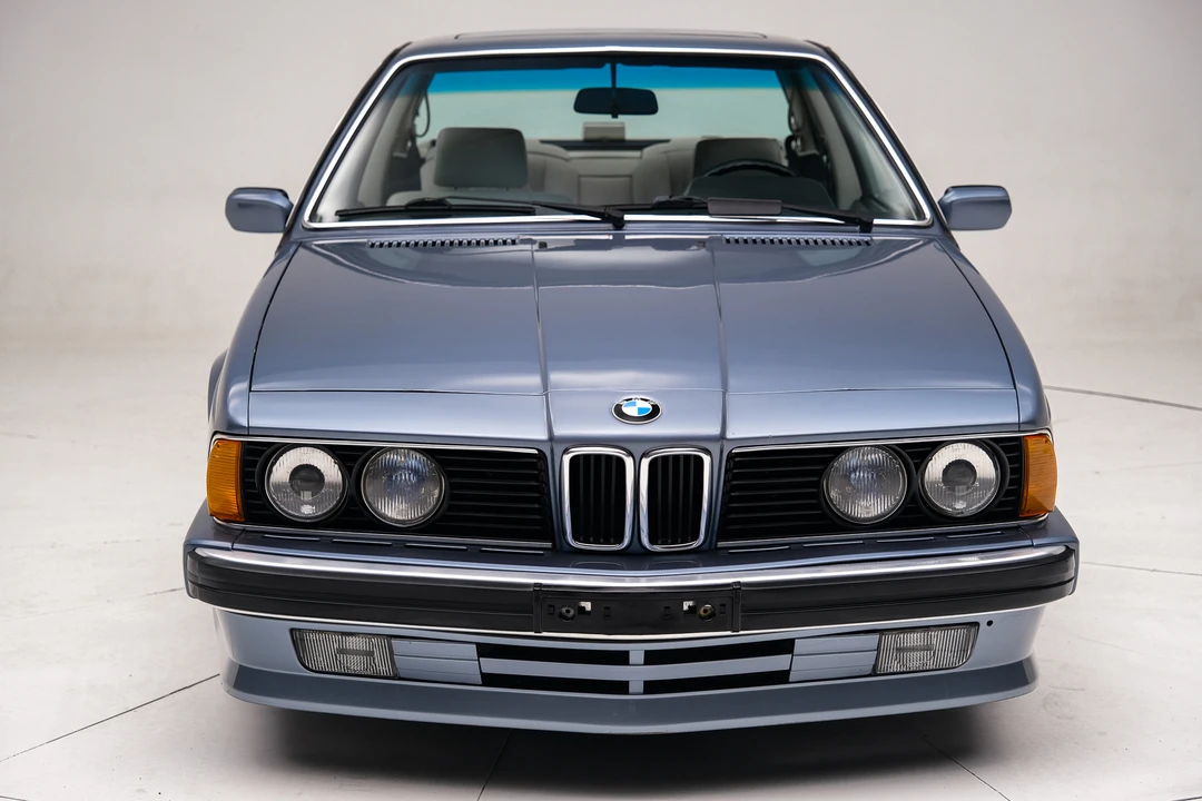 1988 BMW E24 6 Series - Image 5 of 31