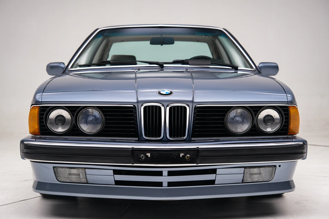 1988 BMW E24 6 Series - Image 4 of 31