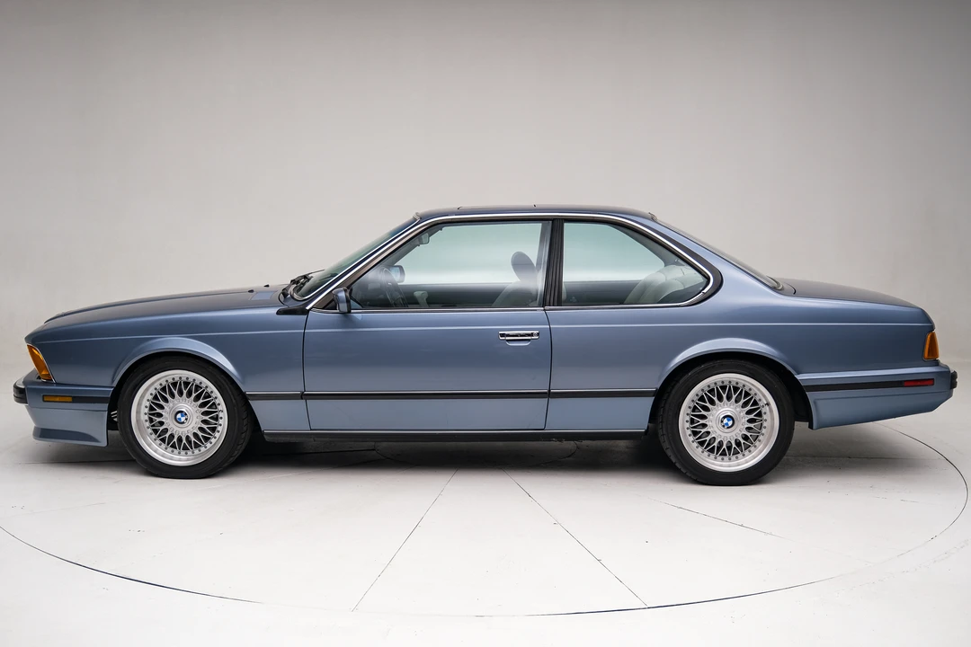 1988 BMW E24 6 Series - Image 19 of 31