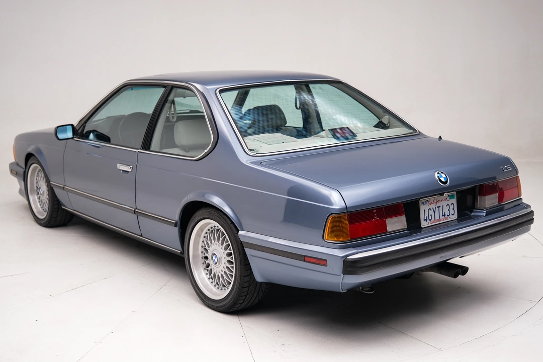 1988 BMW E24 6 Series - Image 17 of 31
