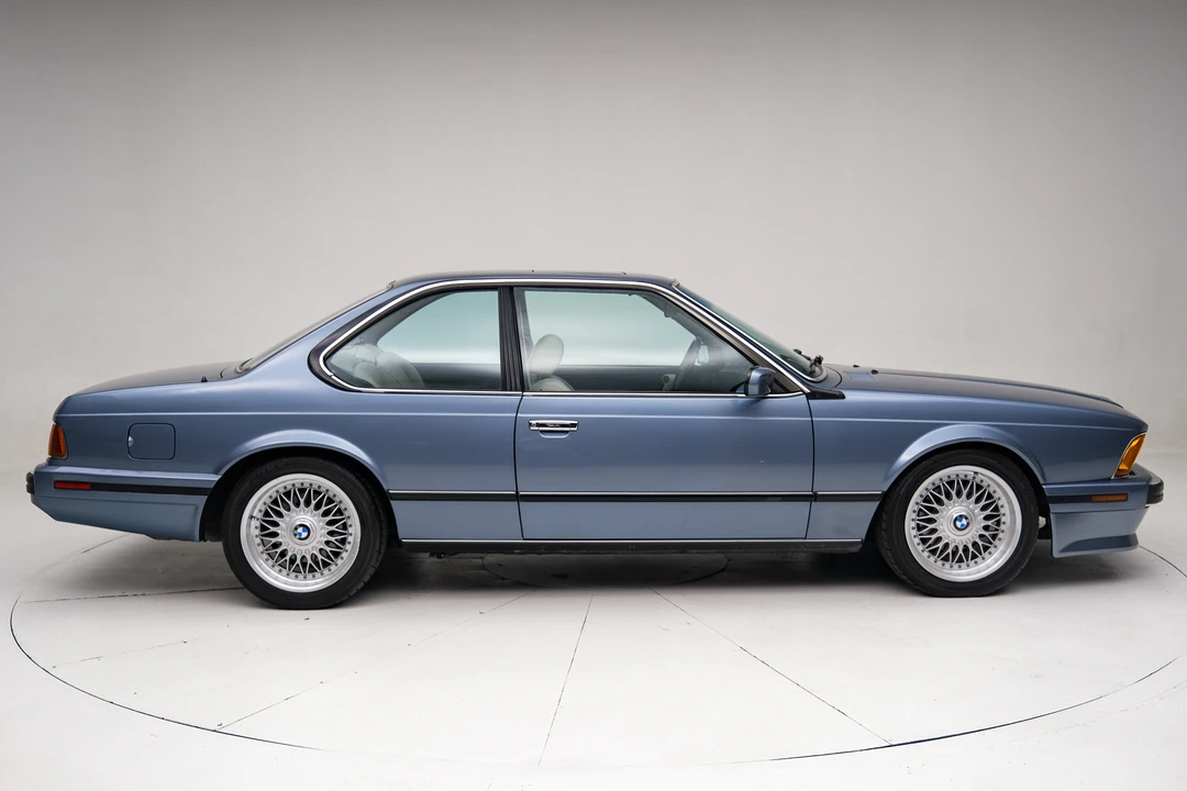1988 BMW E24 6 Series - Image 9 of 31