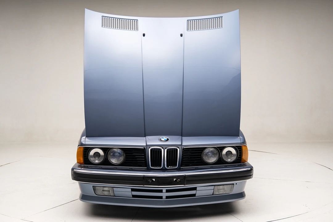 1988 BMW E24 6 Series - Image 21 of 31