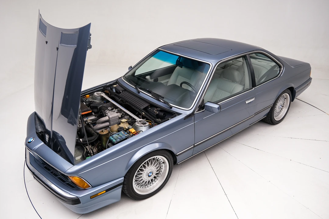 1988 BMW E24 6 Series - Image 20 of 31