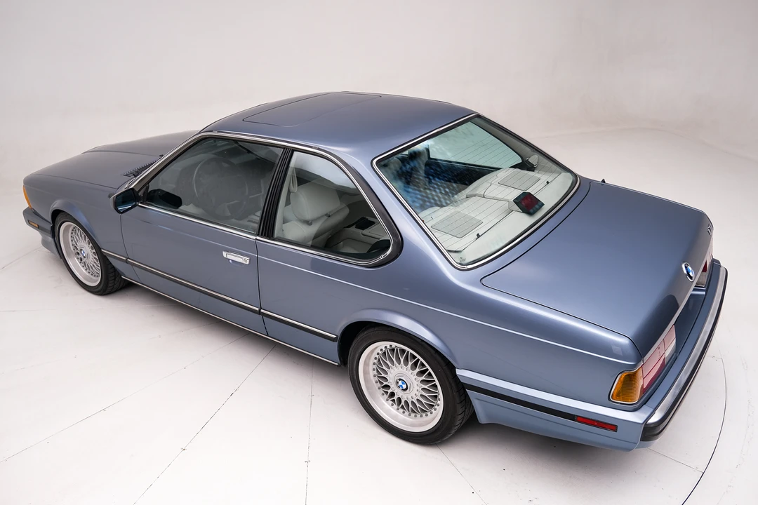 1988 BMW E24 6 Series - Image 18 of 31