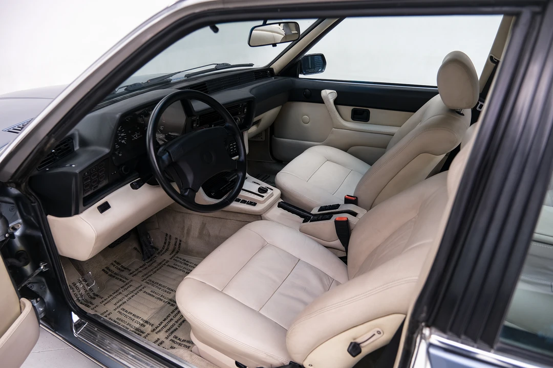 1988 BMW E24 6 Series - Image 25 of 31
