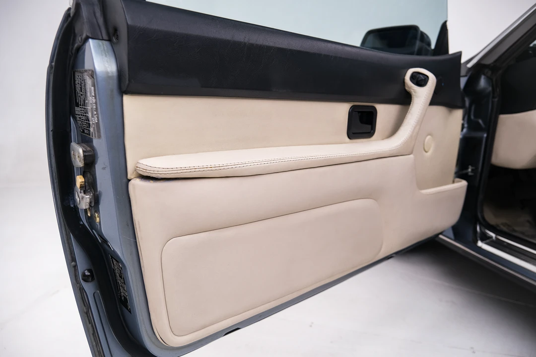 1988 BMW E24 6 Series - Image 27 of 31