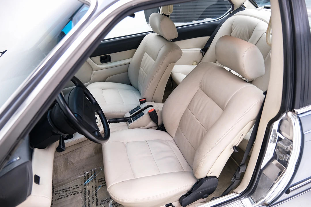 1988 BMW E24 6 Series - Image 26 of 31