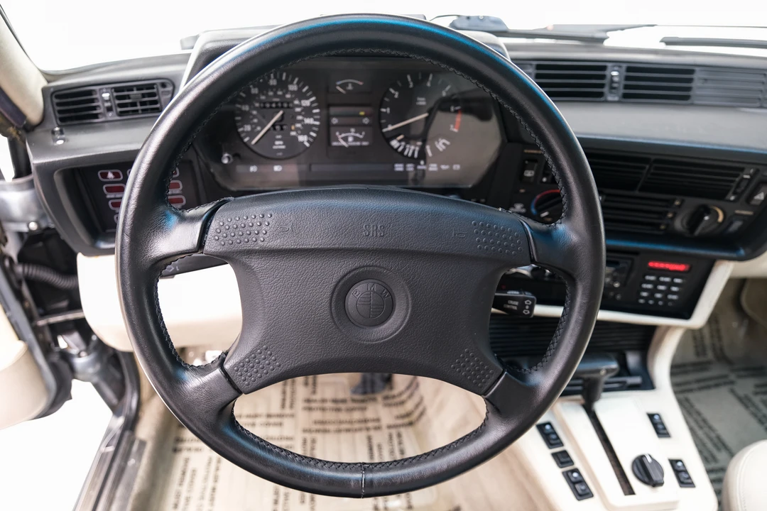 1988 BMW E24 6 Series - Image 31 of 31