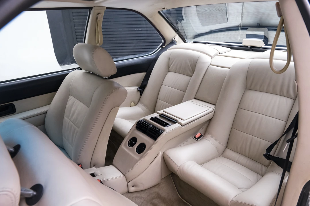 1988 BMW E24 6 Series - Image 30 of 31