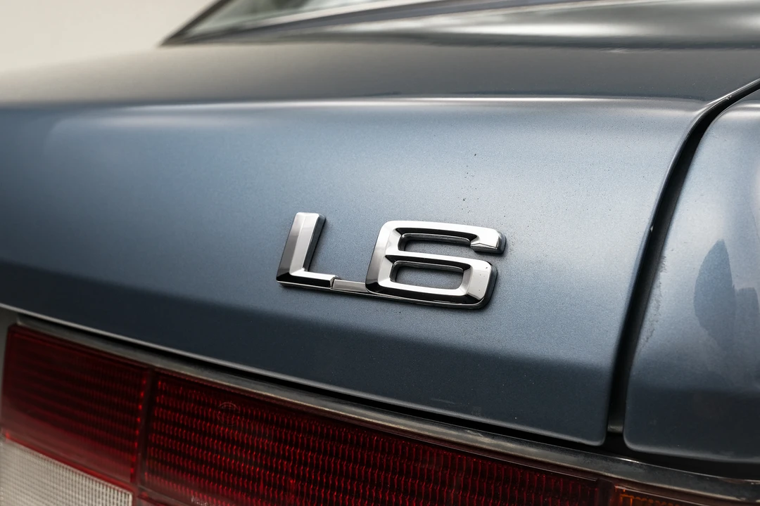 1988 BMW E24 6 Series - Image 22 of 31