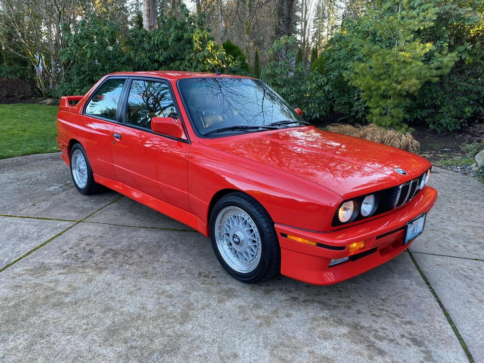 1988 BMW E30 M3 - Image 22 of 31
