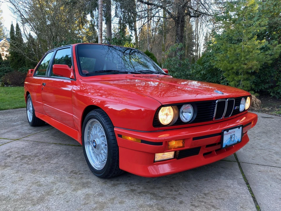 1988 BMW E30 M3 - Image 25 of 31