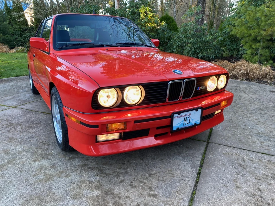 1988 BMW E30 M3 - Image 26 of 31