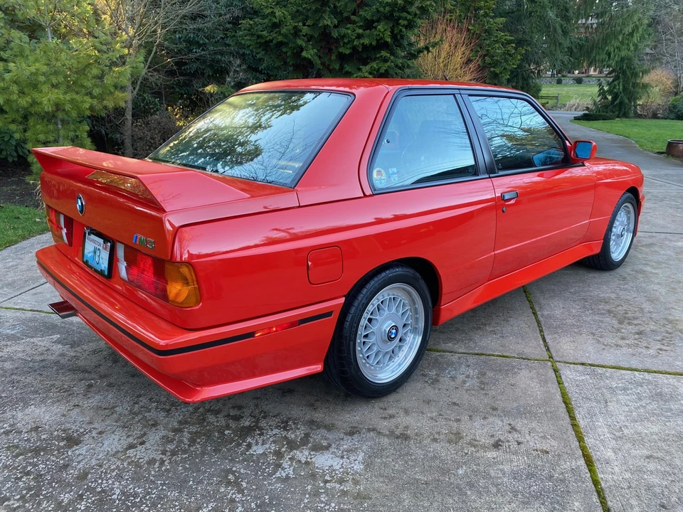 1988 BMW E30 M3 - Image 15 of 31