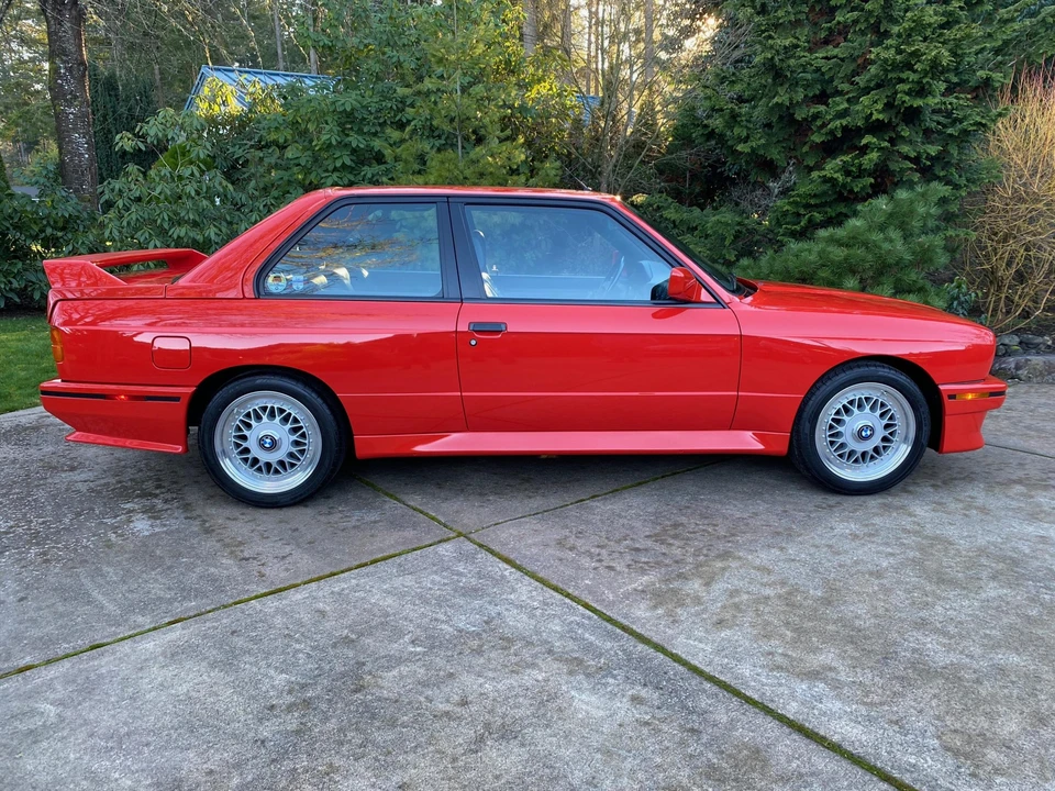 1988 BMW E30 M3 - Image 16 of 31