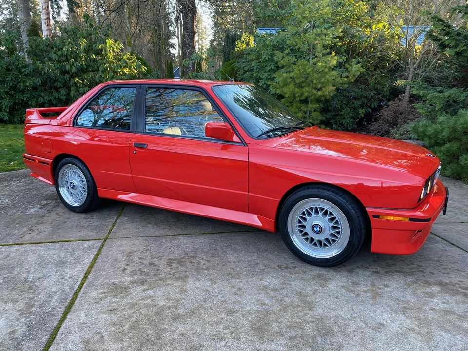 1988 BMW E30 M3 - Image 19 of 31