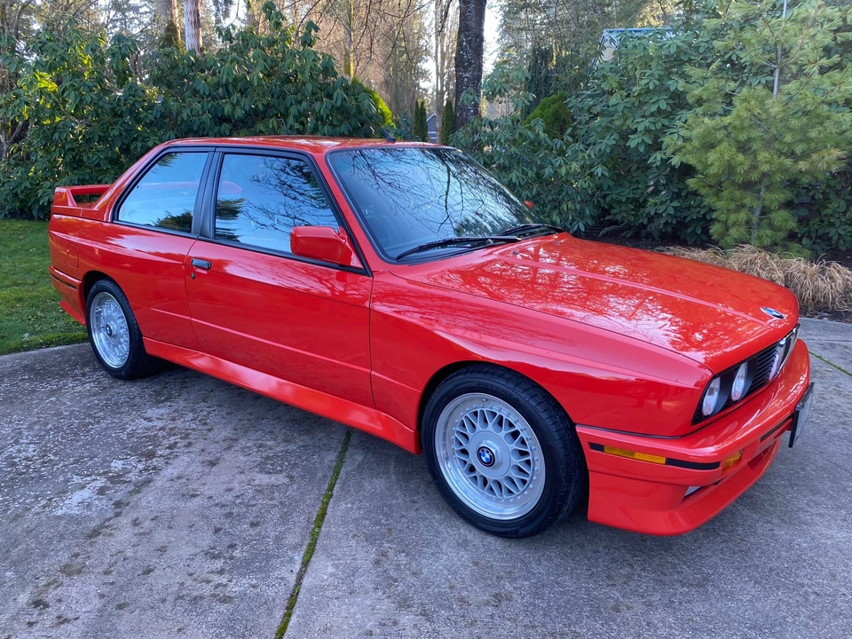 1988 BMW E30 M3 - Image 18 of 31