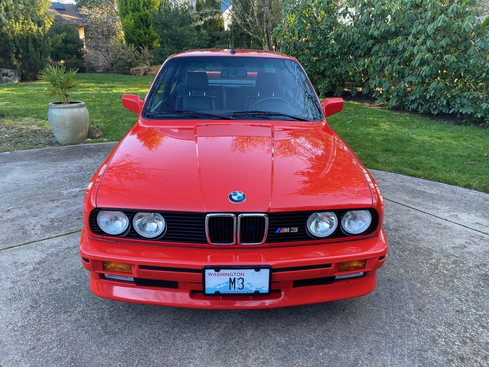 1988 BMW E30 M3 - Image 23 of 31