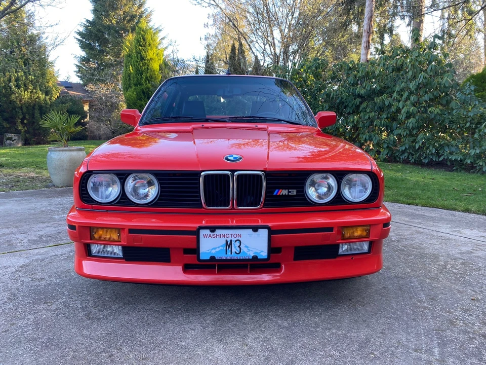 1988 BMW E30 M3 - Image 24 of 31