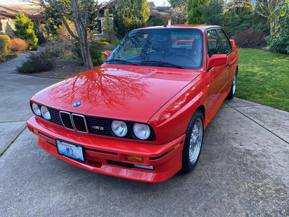 1988 BMW E30 M3 - Image 3 of 31
