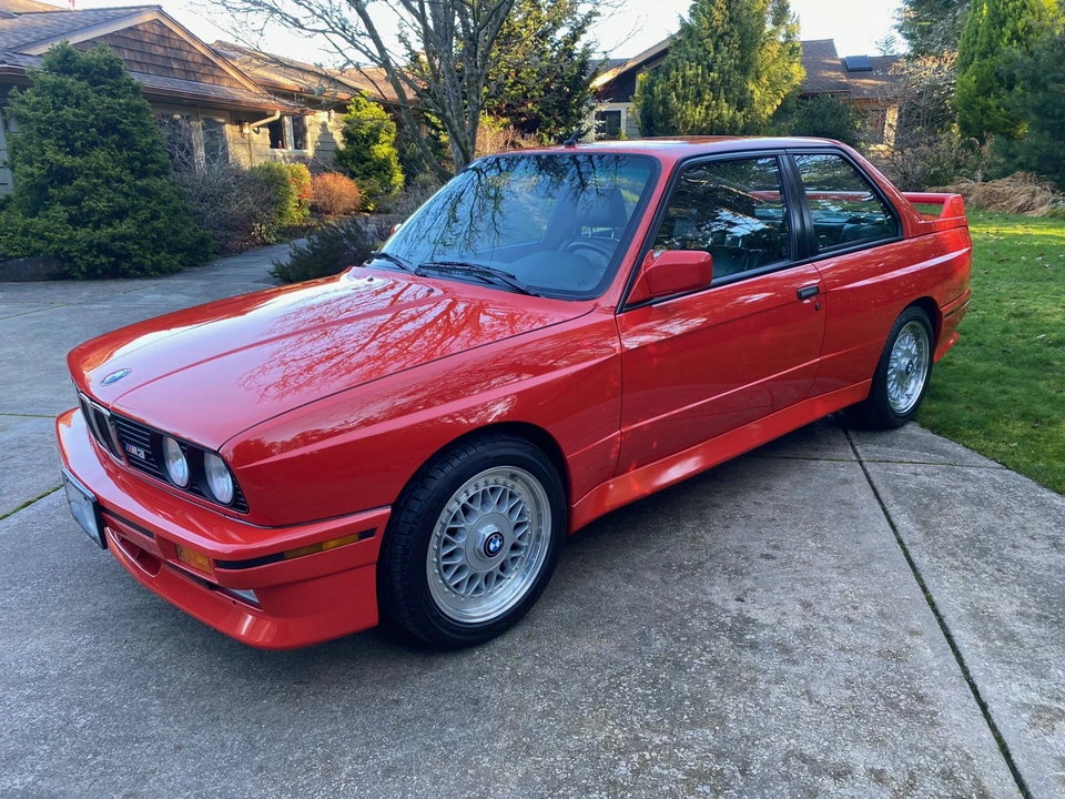 1988 BMW E30 M3 - Image 5 of 31