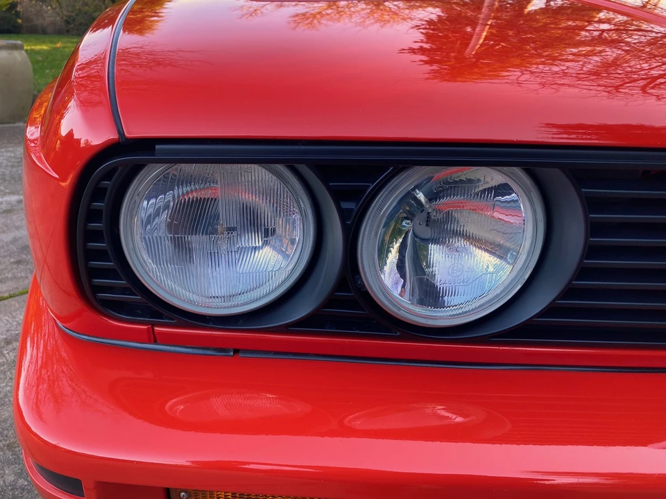 1988 BMW E30 M3 - Image 27 of 31