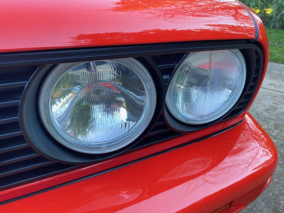 1988 BMW E30 M3 - Image 29 of 31
