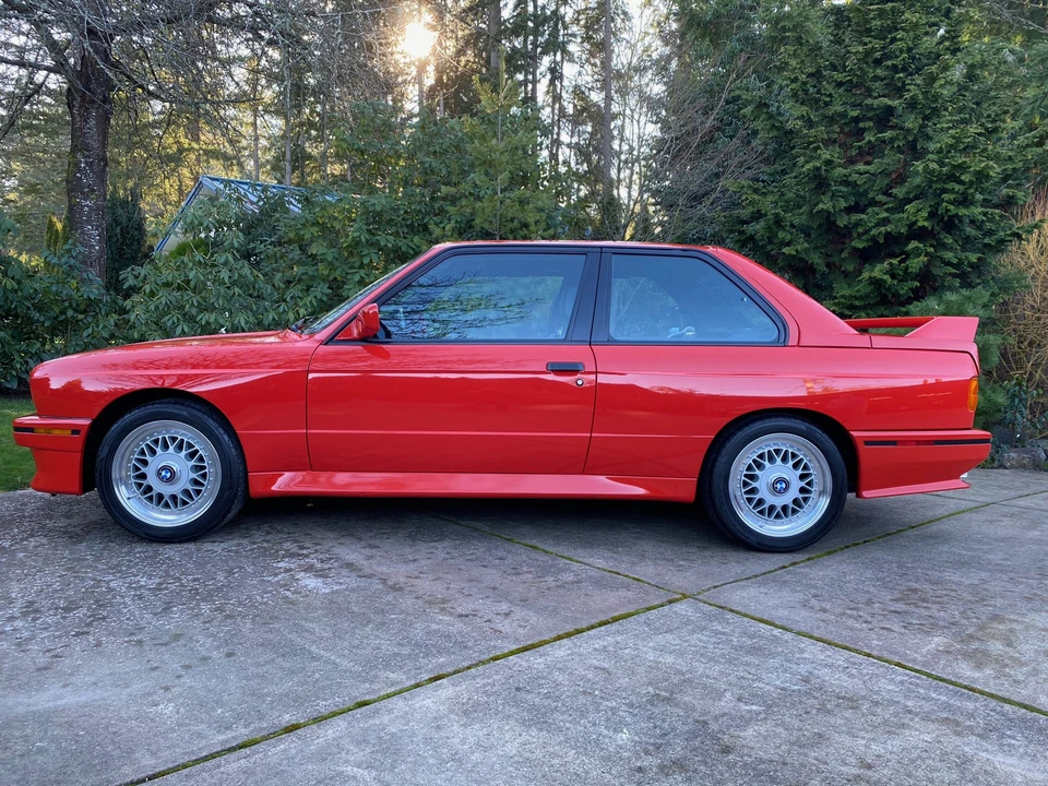 1988 BMW E30 M3 - Image 6 of 31