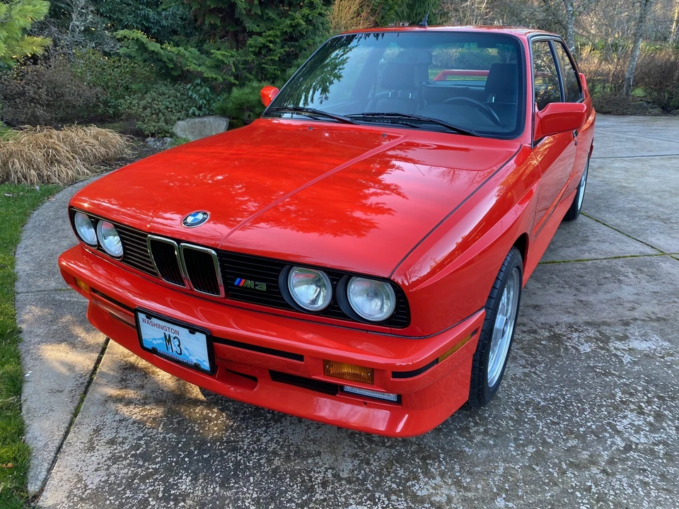 1988 BMW E30 M3 - Image 2 of 31