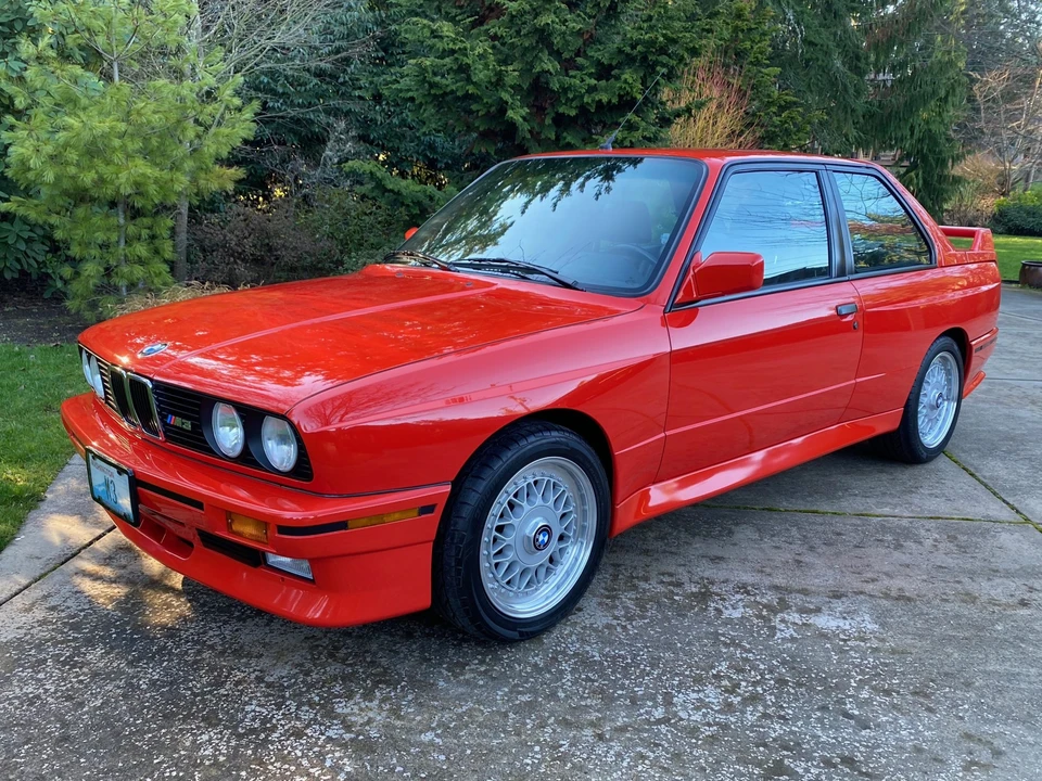 1988 BMW E30 M3 - Image 4 of 31
