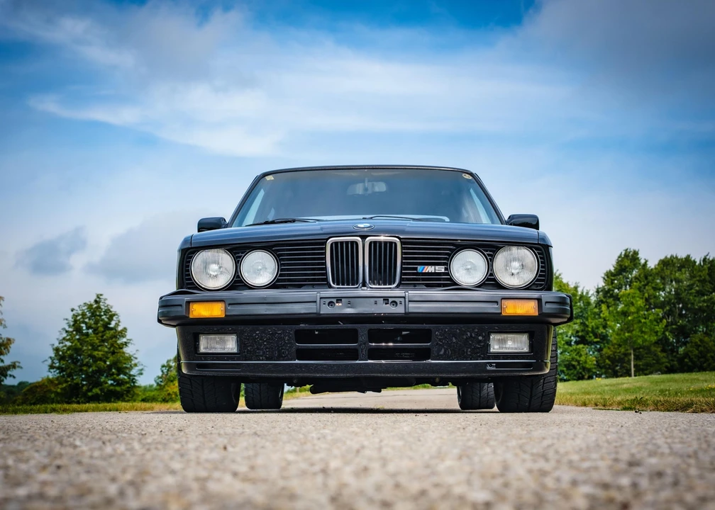 1988 BMW E28 M5 - Image 12 of 31