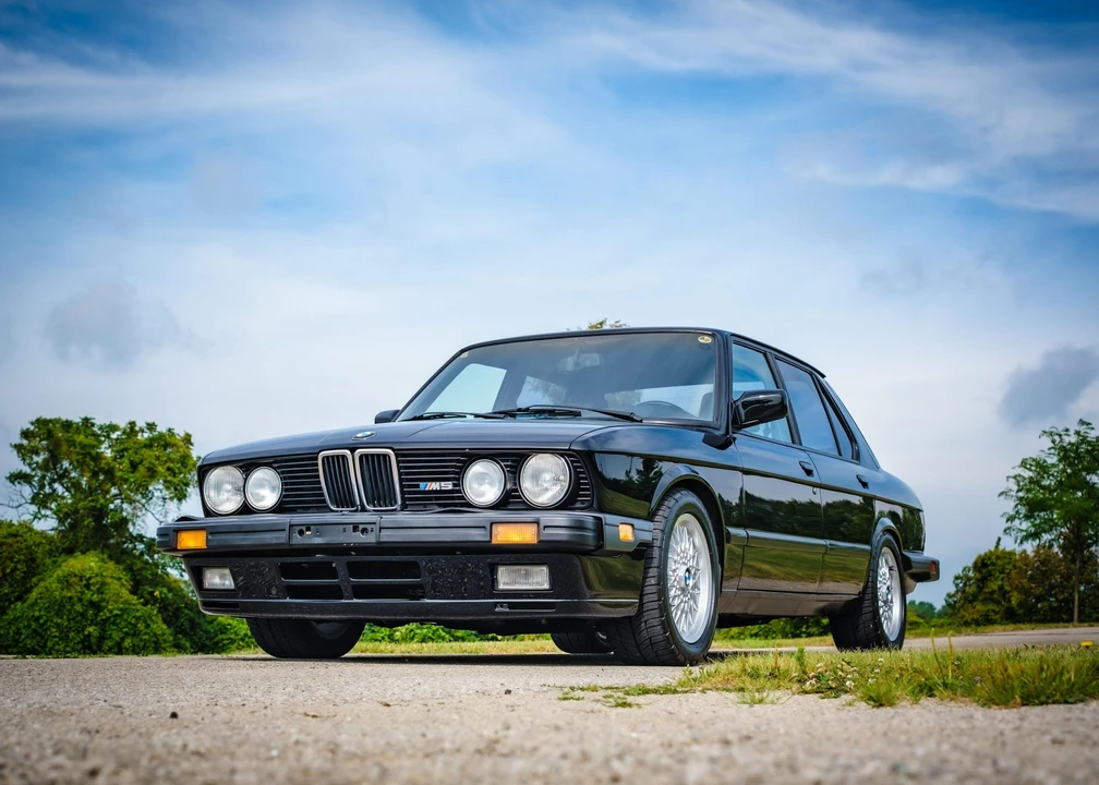 1988 BMW E28 M5 - Image 8 of 31