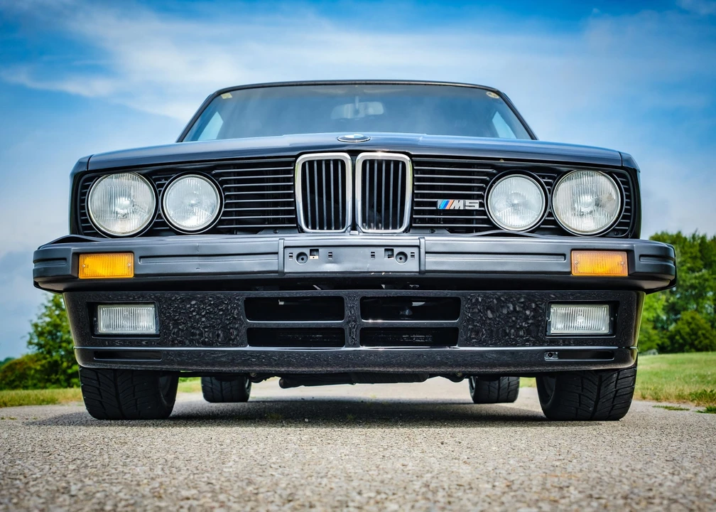 1988 BMW E28 M5 - Image 13 of 31