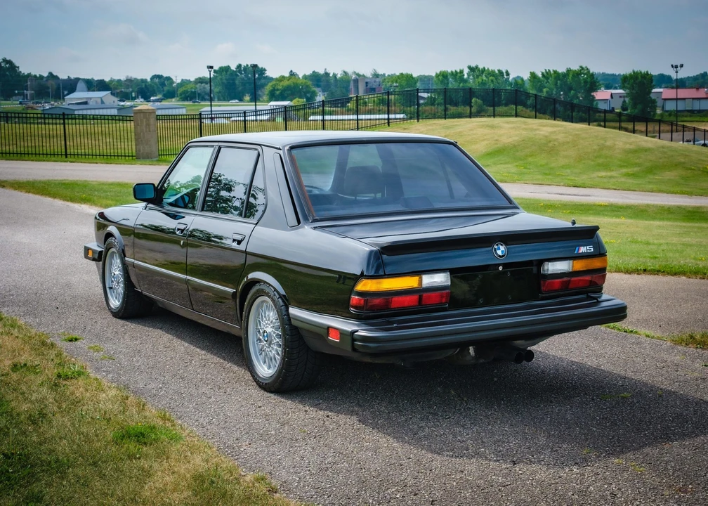 1988 BMW E28 M5 - Image 23 of 31