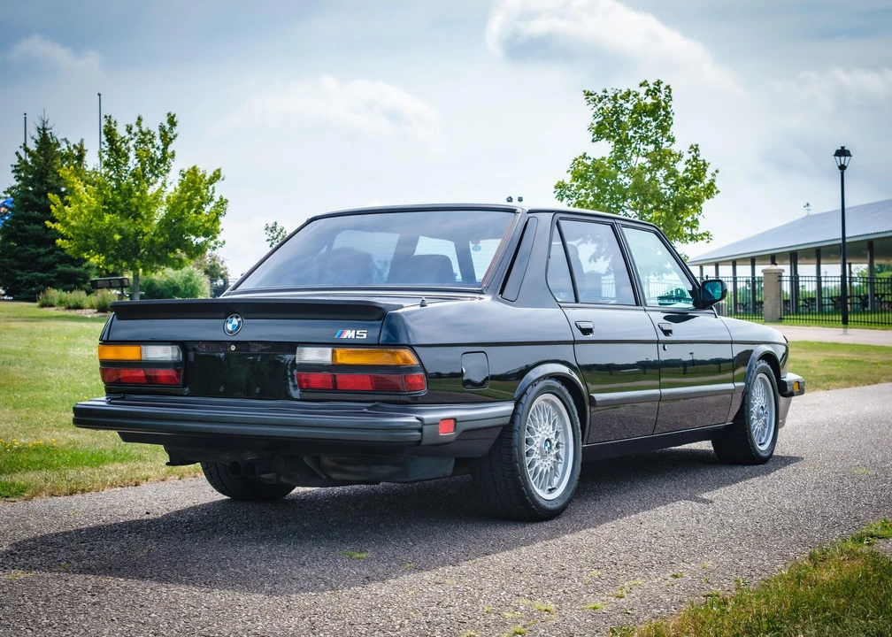 1988 BMW E28 M5 - Image 19 of 31