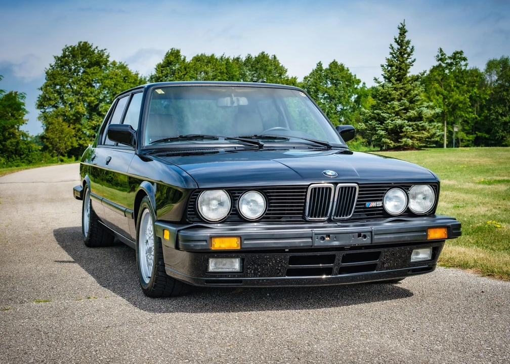 1988 BMW E28 M5 - Image 16 of 31