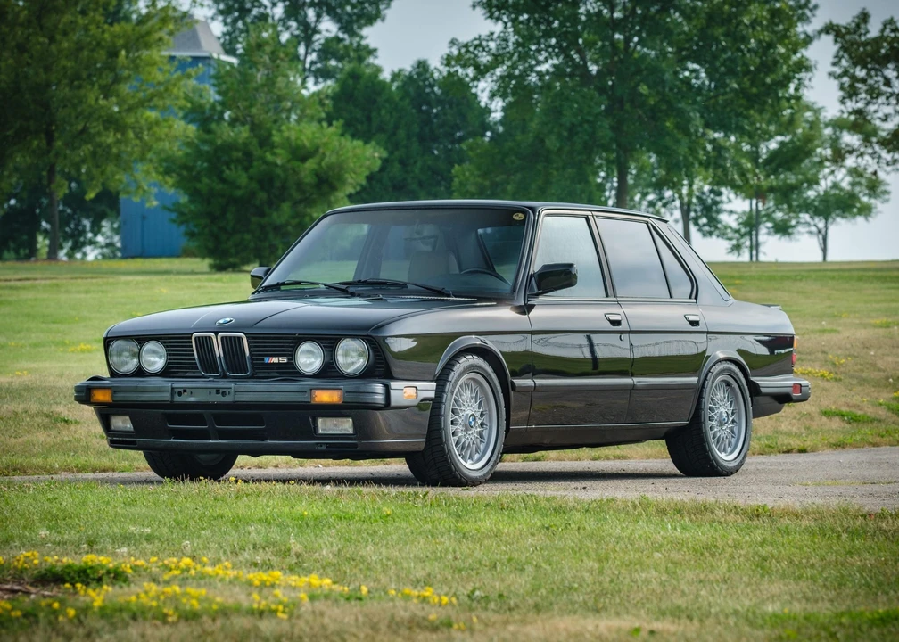 1988 BMW E28 M5 - Image 6 of 31