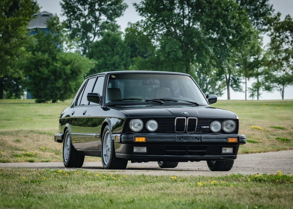 1988 BMW E28 M5 - Image 14 of 31