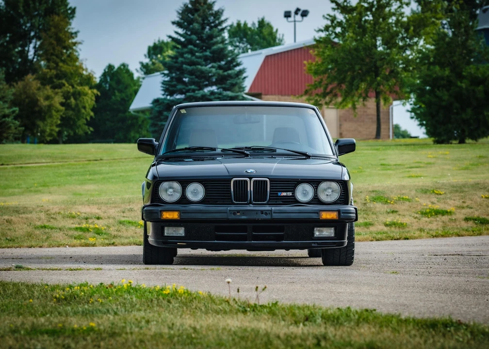 1988 BMW E28 M5 - Image 11 of 31
