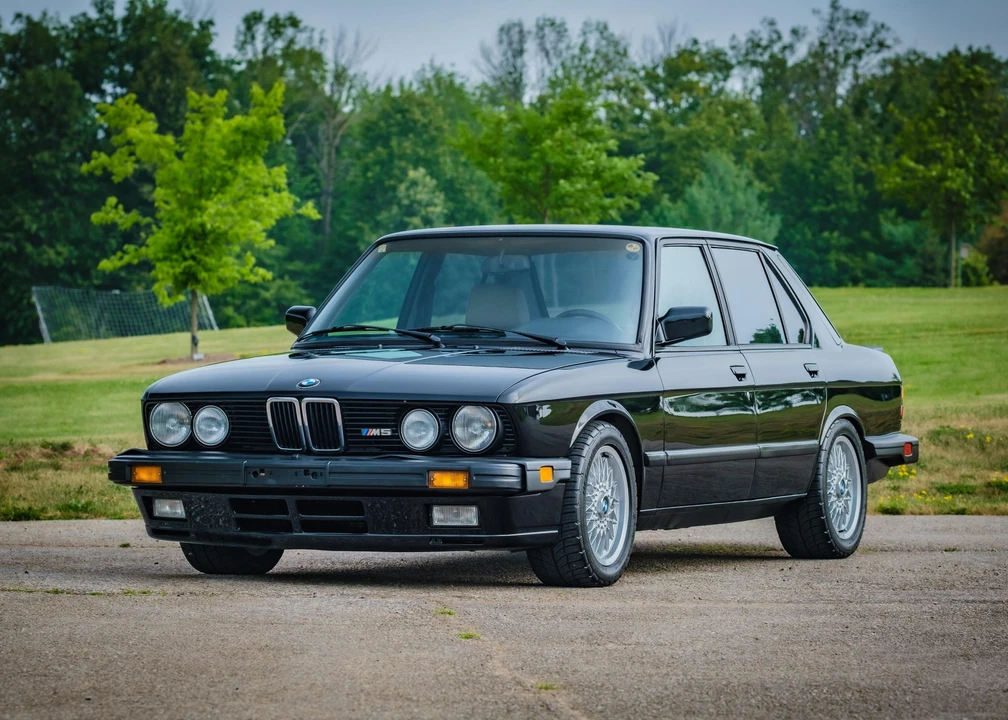 1988 BMW E28 M5 - Image 7 of 31