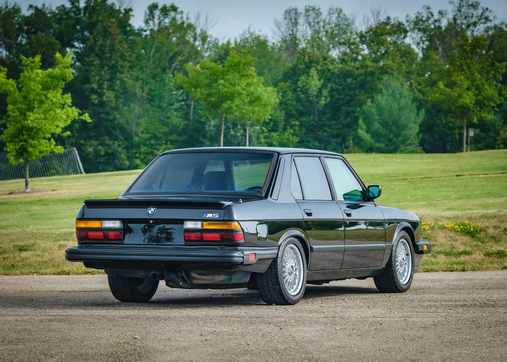 1988 BMW E28 M5 - Image 18 of 31