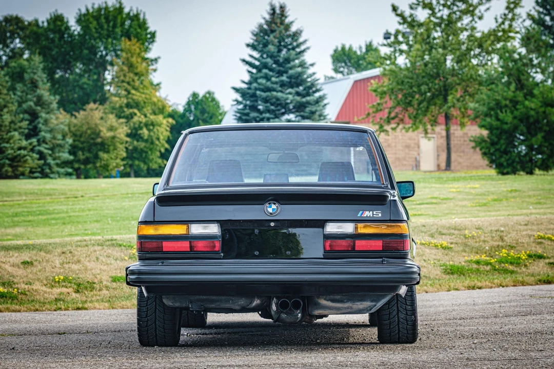 1988 BMW E28 M5 - Image 21 of 31