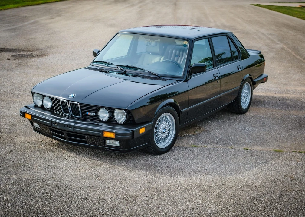 1988 BMW E28 M5 - Image 4 of 31