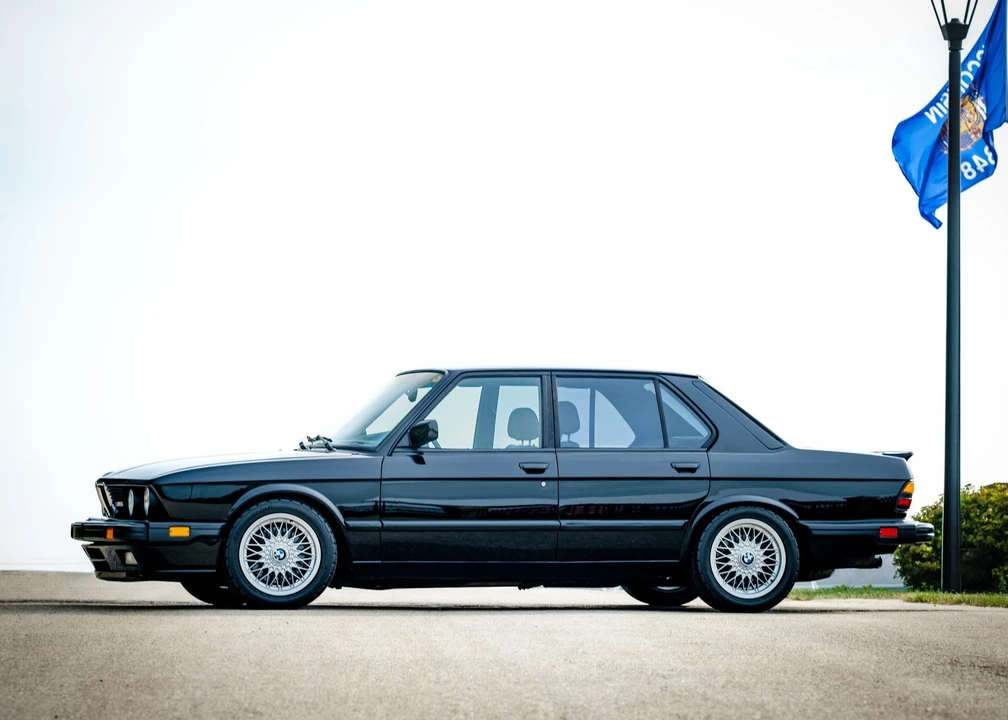 1988 BMW E28 M5 - Image 26 of 31