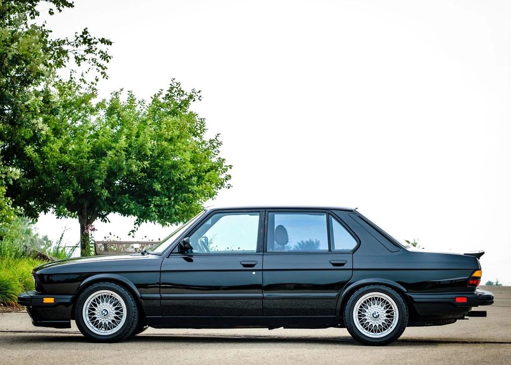 1988 BMW E28 M5 - Image 25 of 31
